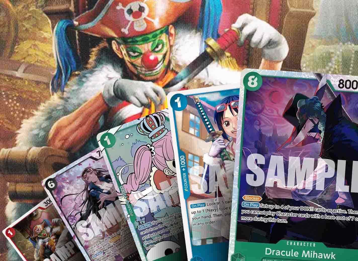 The Top 10 Bestselling One Piece TCG Cards - August 2025 | TCGplayer